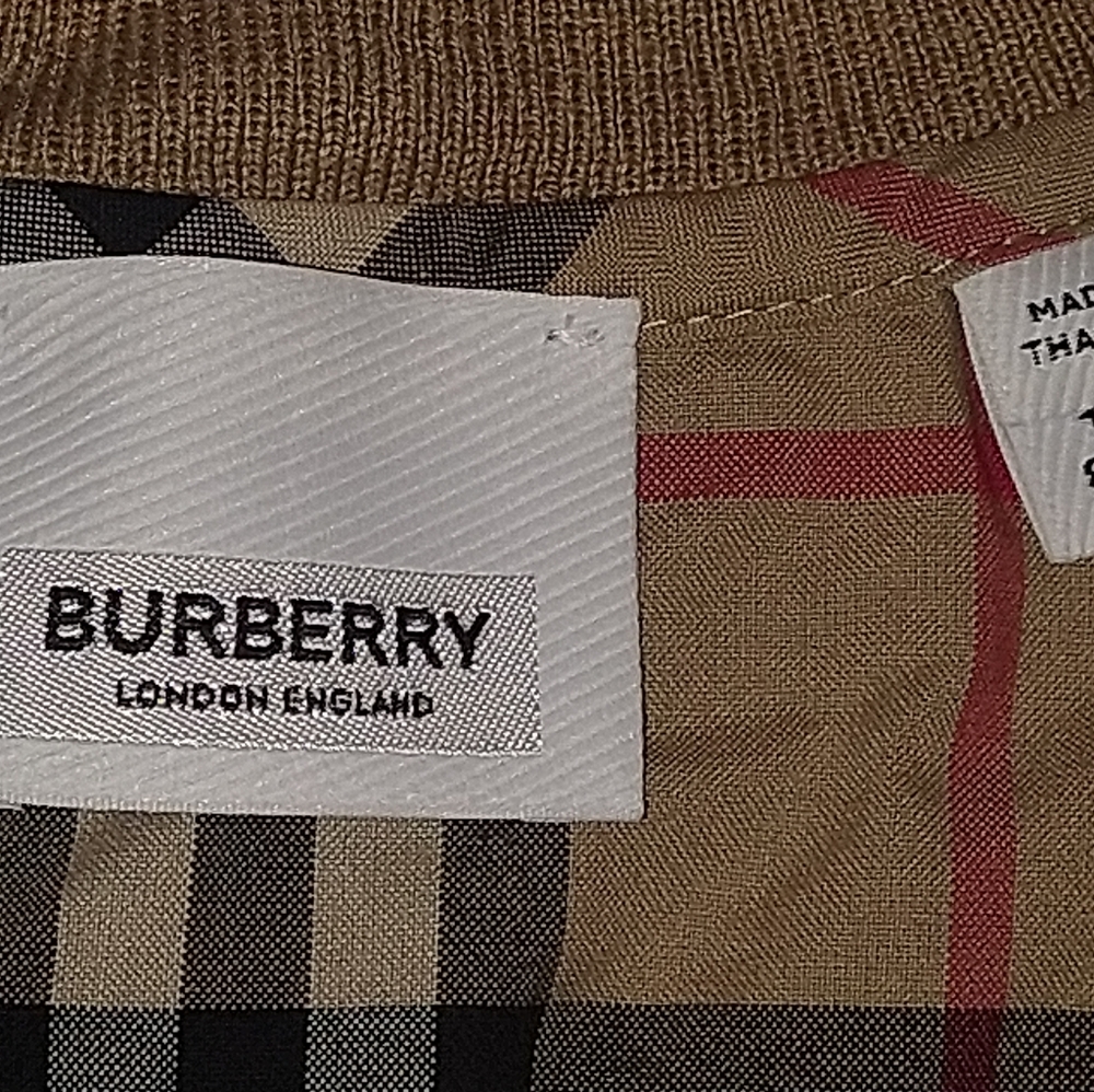 Burberry romper - Picture 4 of 4
